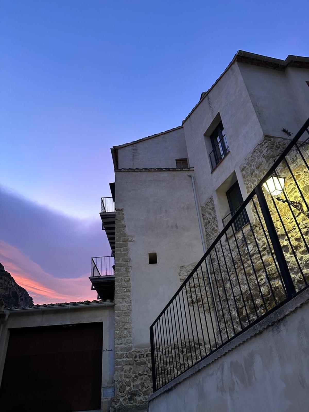 Casa La Baranda Hotel Chulilla Exterior photo